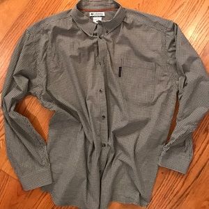 EUC Columbia Long Sleeve, Blue